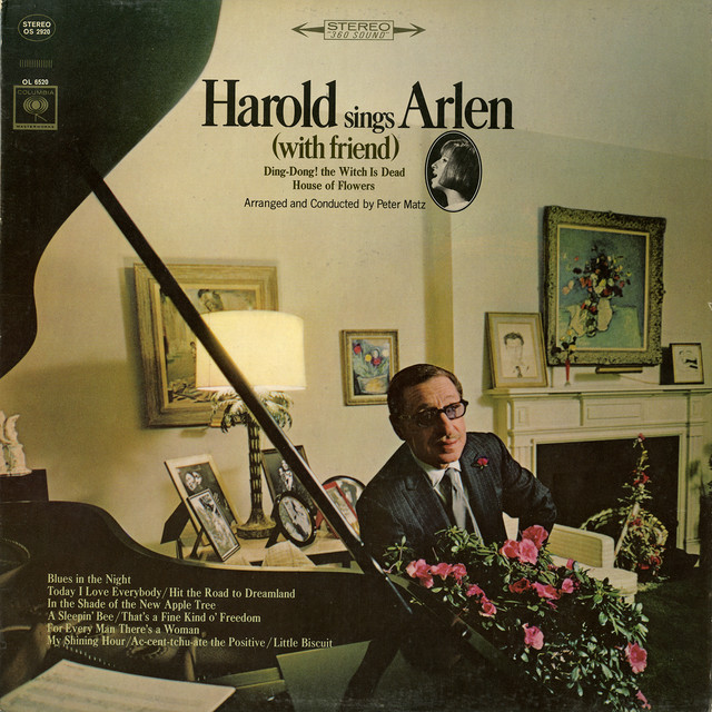 Harold+Sings+Arlen+%28With+Friend%29