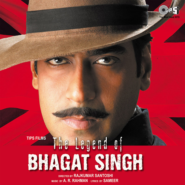 Dil Seni The+Legend+Of+Bhagat+Singh+%28Original+Motion+Picture+Soundtrack%29