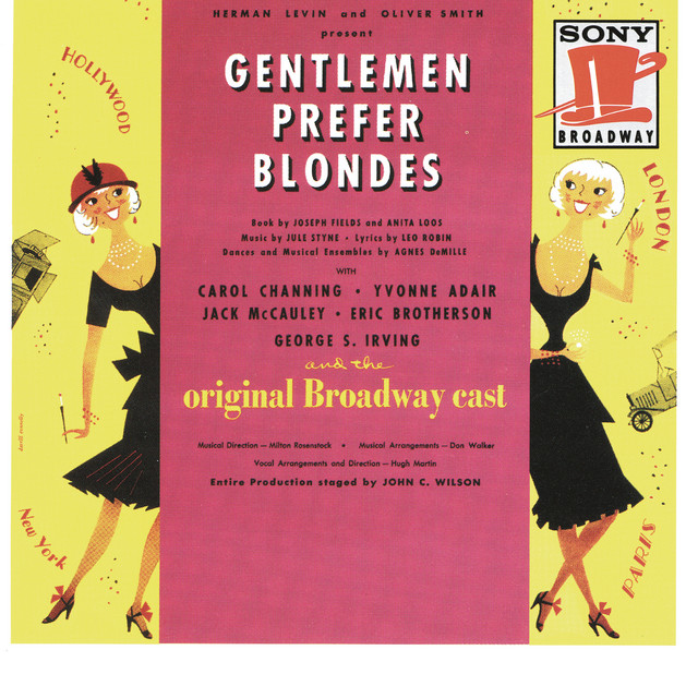 Gentlemen+Prefer+Blondes+%28Original+Broadway+Cast+Recording%29