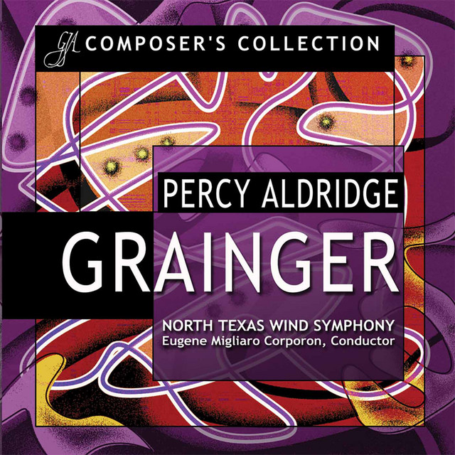 Composer%27s+Collection%3A+Percy+Aldridge+Grainger