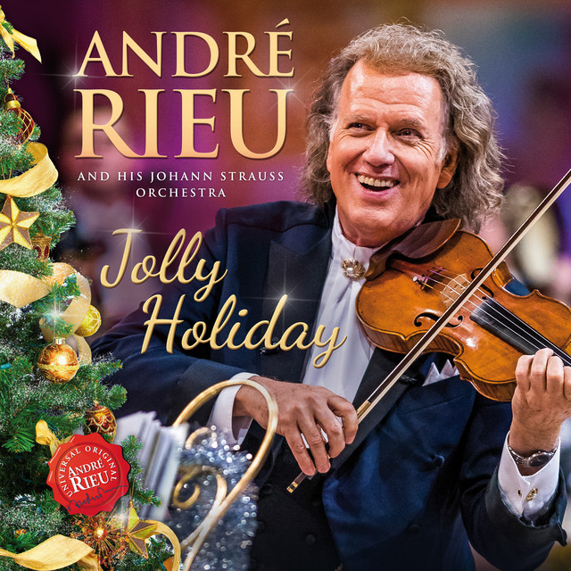 I Will Follow Him Jolly+Holiday