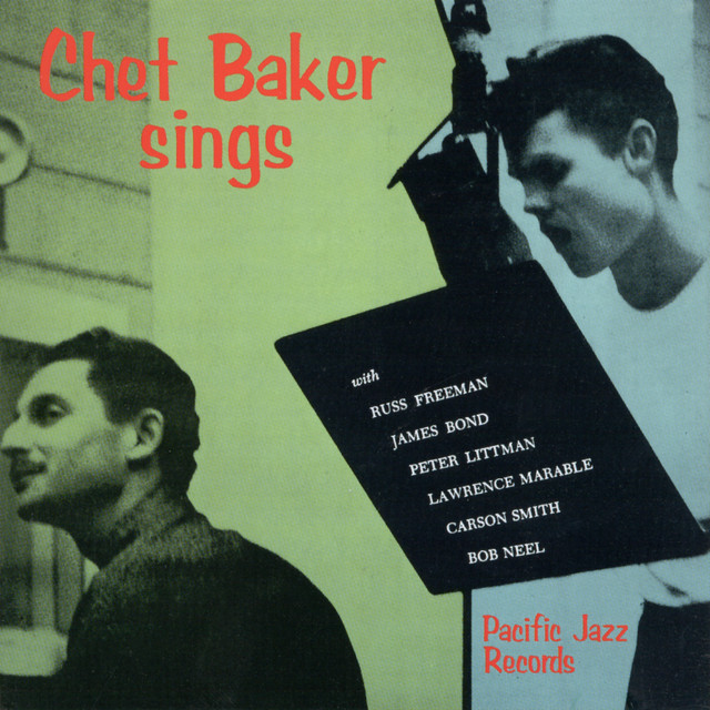 My funny valentines Chet+Baker+Sings