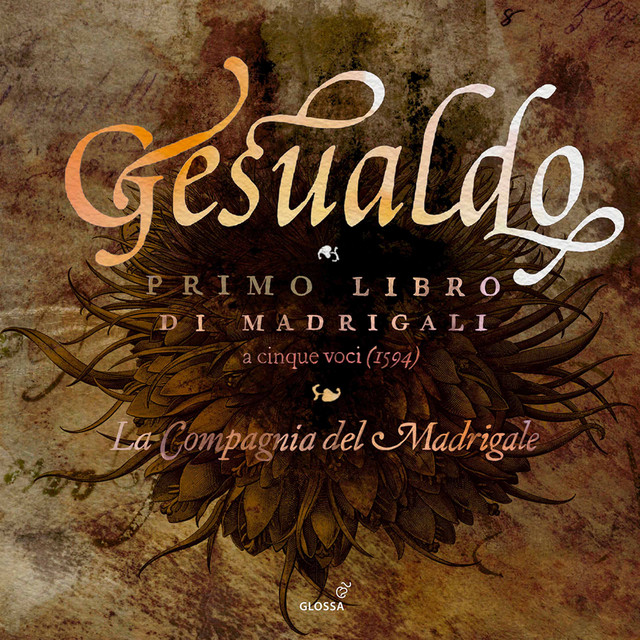 Gesualdo%3A+Madrigals