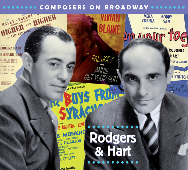 Composers+On+Broadway%3A+Rodgers+%26+Hart