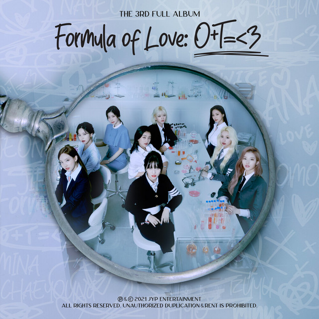 Sana Da Formula+of+Love%3A+O%2BT%3D%3C3