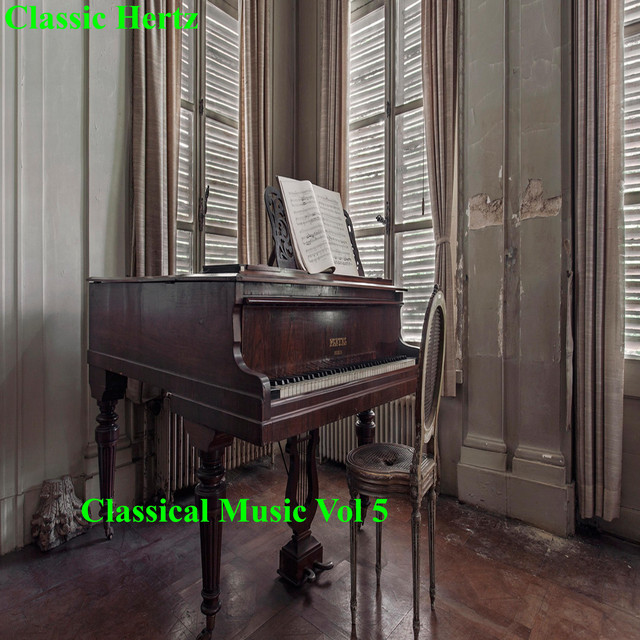 Classical+Music%2C+Vol.+5