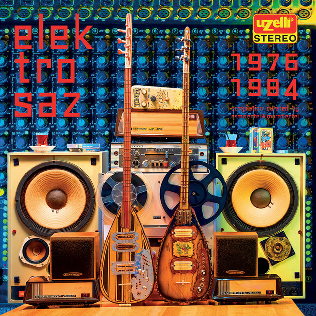 Gonlum Yine Uzelli+Elektro+Saz