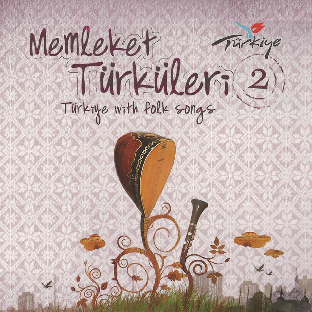 Suruverin Cezveler Memleket+T%C3%BCrk%C3%BCleri%2C+Vol.+2+%28T%C3%BCrkiye+with+Folk+Songs%29
