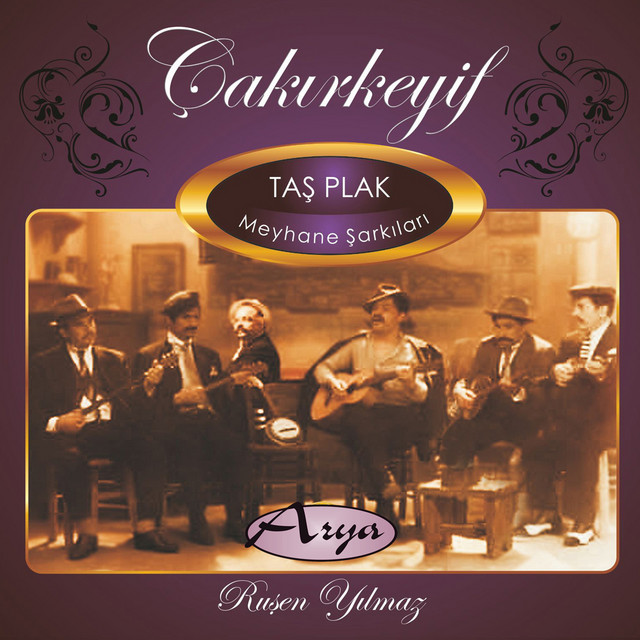 Ulfet Etsem %C3%87ak%C4%B1rkeyif+Ta%C5%9F+Plak+Meyhane+%C5%9Eark%C4%B1lar%C4%B1%2C+Vol.+3+%28Turkish+Classical+Music%29