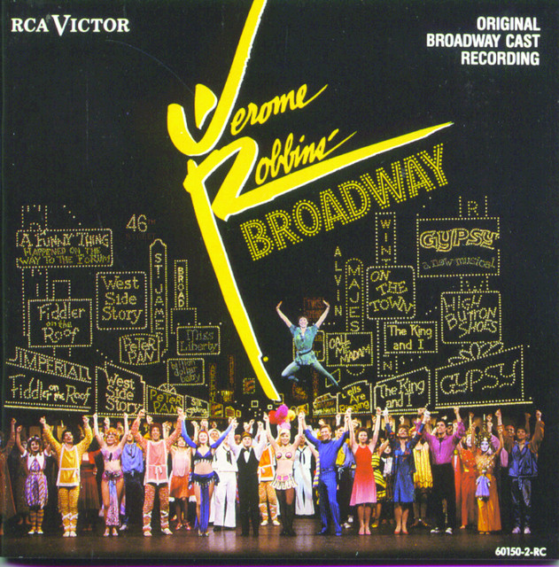 Jerome+Robbins%27+Broadway+%28Original+Broadway+Cast+Recording%29