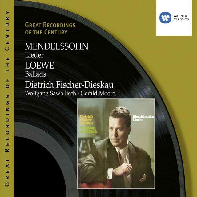 Mendelssohn%3A+Lieder+.+Loewe%3A+Ballads