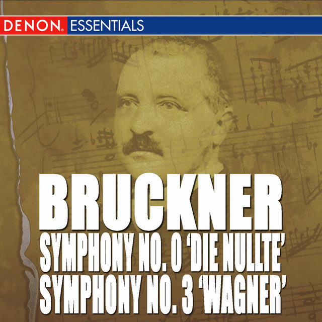 Bruckner%3A+Symphony+Nos.+0+%22Nullte%22+%26+3+%22Wagner%22