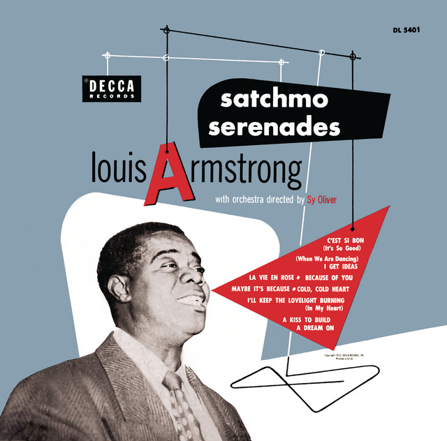 Satchmo+Serenades
