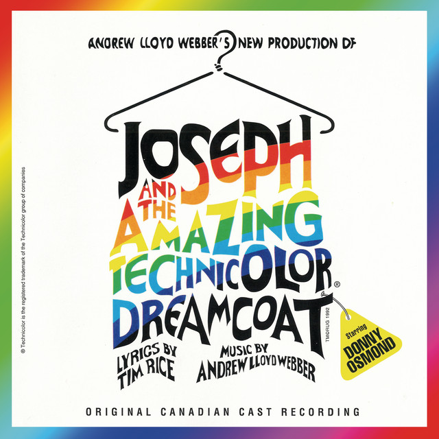 Joseph+And+The+Amazing+Technicolor+Dreamcoat+%28Canadian+Cast+Recording%29