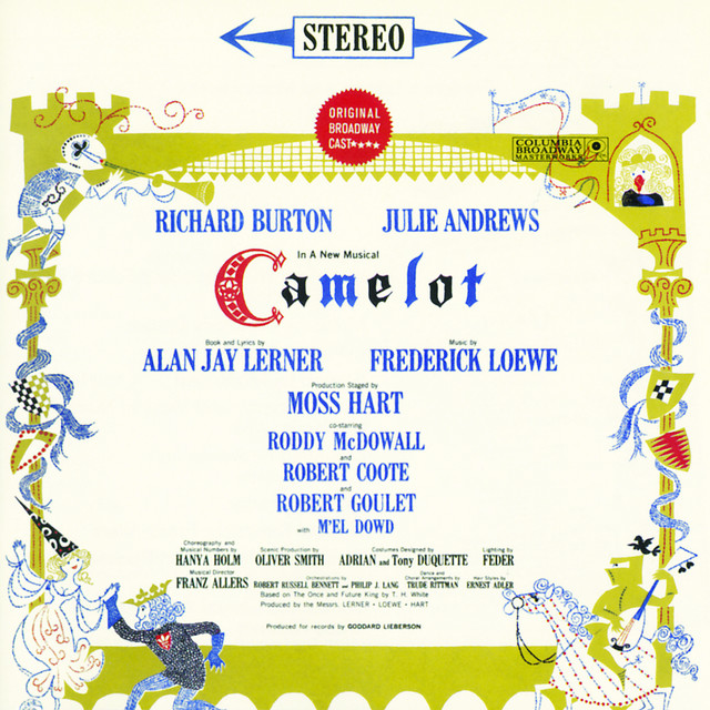 Camelot+%28Original+Broadway+Cast+Recording%29