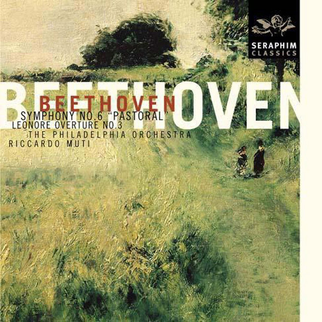Beethoven%3A+Symphony+No.+6+%22Pastoral%22