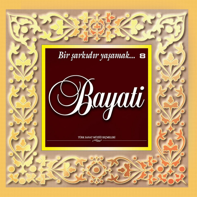 Cikalim Sayd U Bir+%C5%9Eark%C4%B1d%C4%B1r+Ya%C5%9Famak%2C+Vol.+8+%28Bayati%29