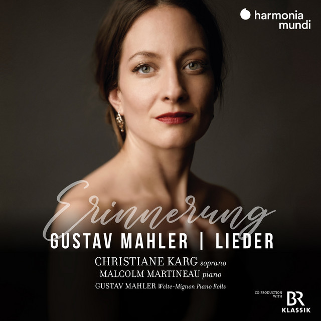 Mahler%3A+Lieder