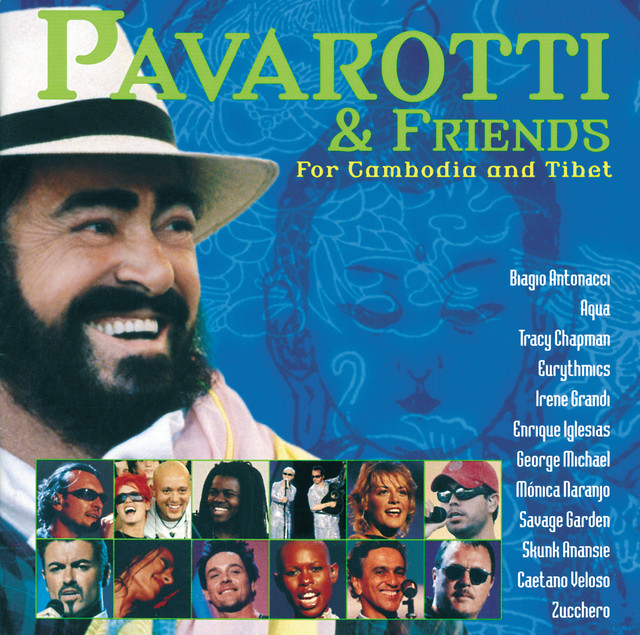 Pavarotti+%26+Friends+for+Cambodia+and+Tibet