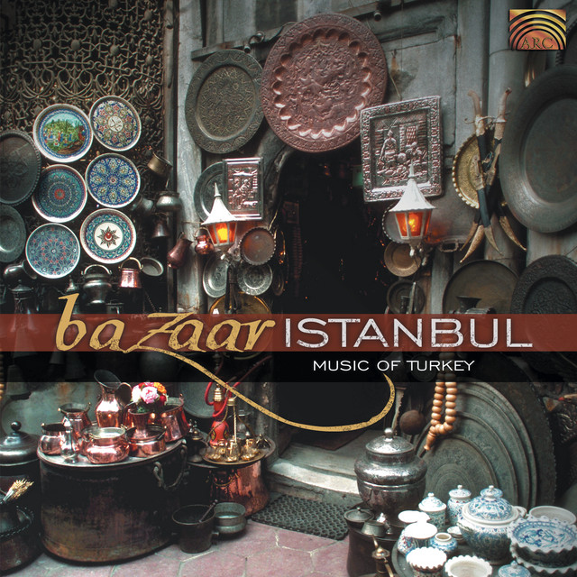 Merzifon Bazaar+Istanbul+-+Music+of+Turkey