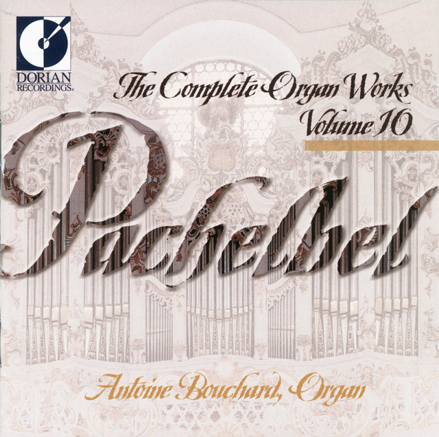 Pachelbel%2C+J.%3A+Organ+Music+%28Complete%29%2C+Vol.+11