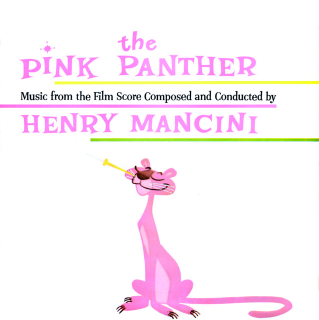 The+Pink+Panther+-+Original+Soundtrack