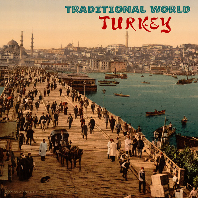 Zahiri Hale Traditional+World%3A+Turkey