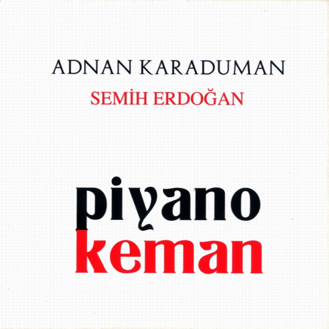 Kamer Cehre Piyano+Keman