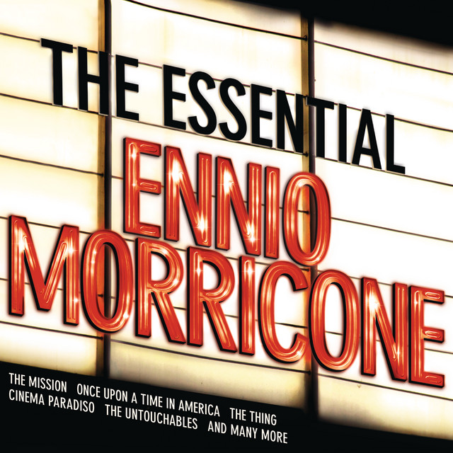 The+Essential+Ennio+Morricone