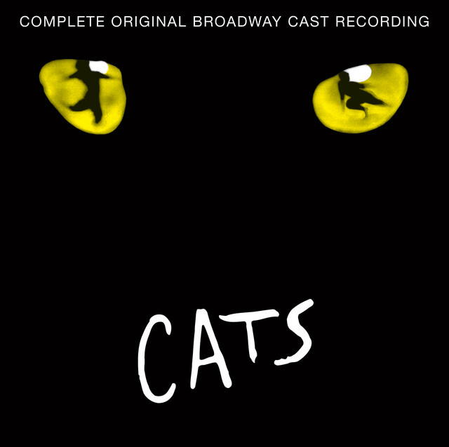 Cats+%28Original+Broadway+Cast+Recording+%2F+1983%29