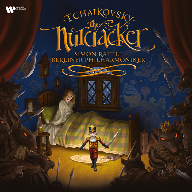 Tchaikovsky%3A+The+Nutcracker