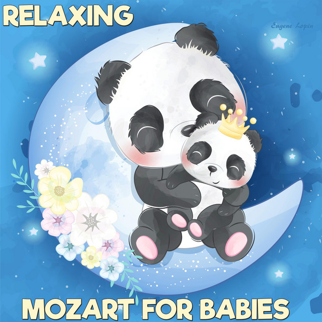 Relaxing+Mozart+for+Babies