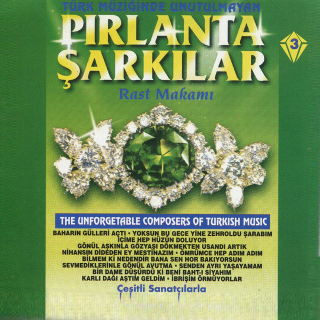 Icime Hep P%C4%B1rlanta+%C5%9Eark%C4%B1lar+3+Rast+Makam%C4%B1