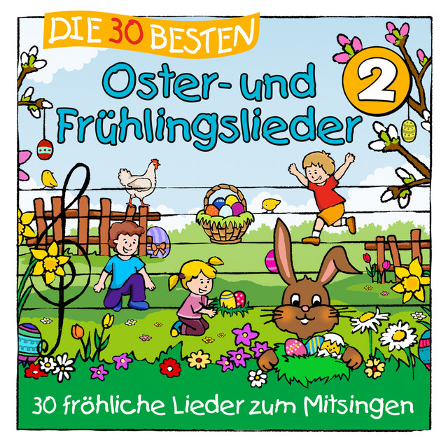 Die+30+besten+Oster-+und+Fr%C3%BChlingslieder+2