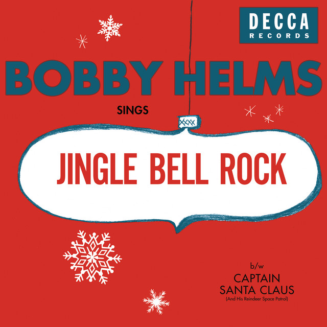 Jingle+Bell+Rock%2FCaptain+Santa+Claus+%28And+His+Reindeer+Space+Patrol%29