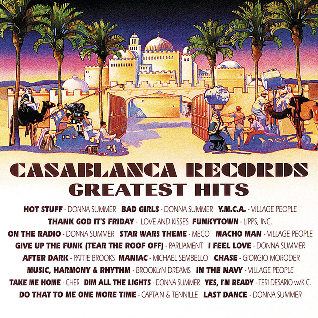Casablanca+Records+Greatest+Hits