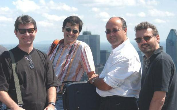 Artis+Quartett+Wien Artis+Quartett+Wien