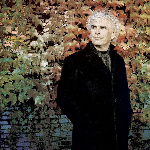 Sir+Simon+Rattle