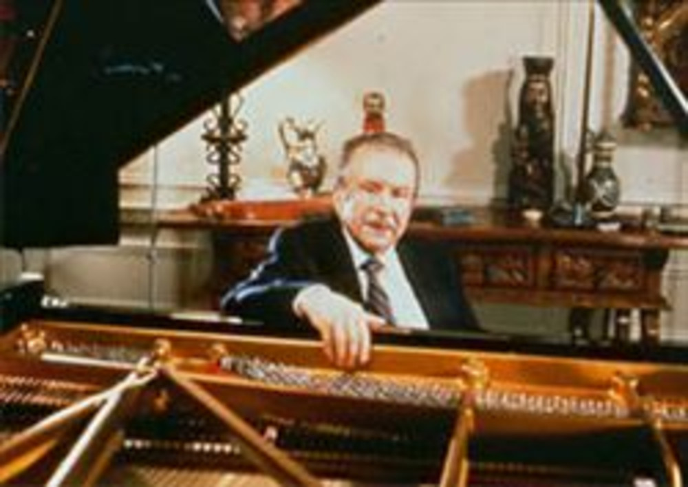 Claudio+Arrau