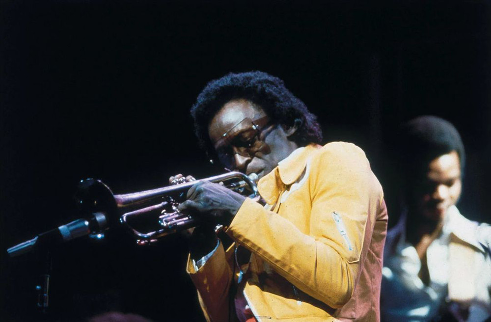 Miles+Davis