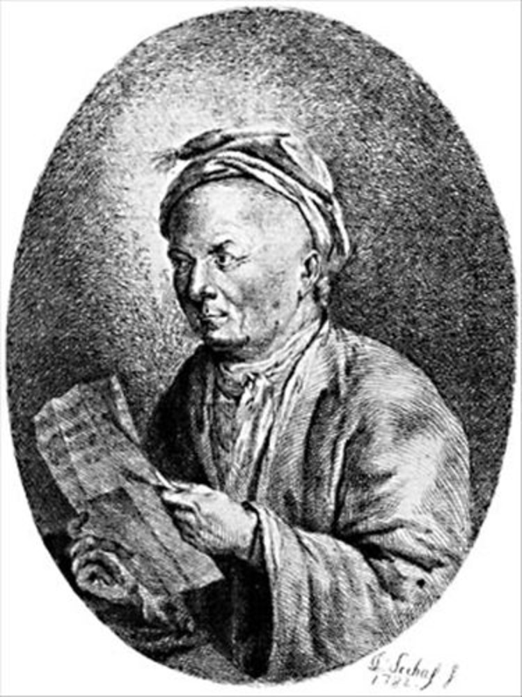 Gottfried+August+Homilius