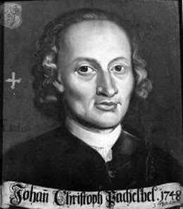 Johann+Pachelbel