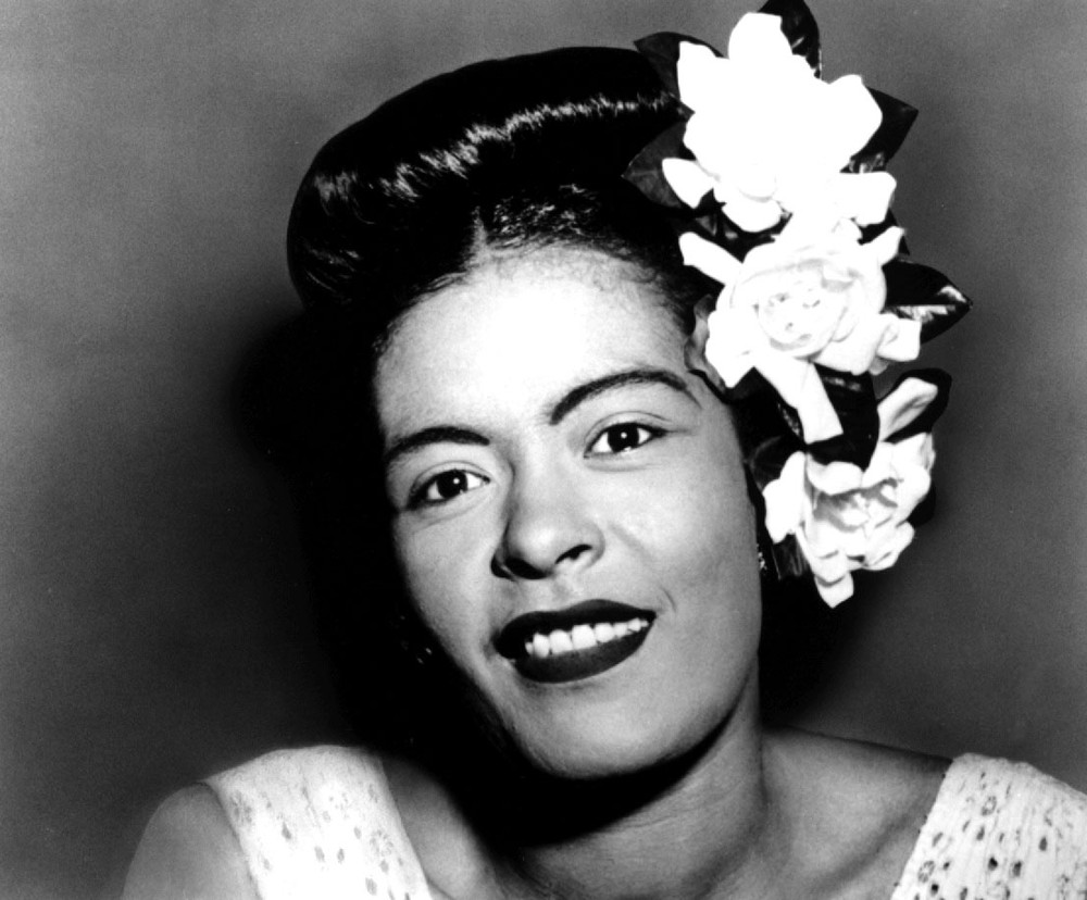 Billie+Holiday