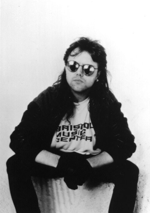 Lars+Ulrich Lars+Ulrich