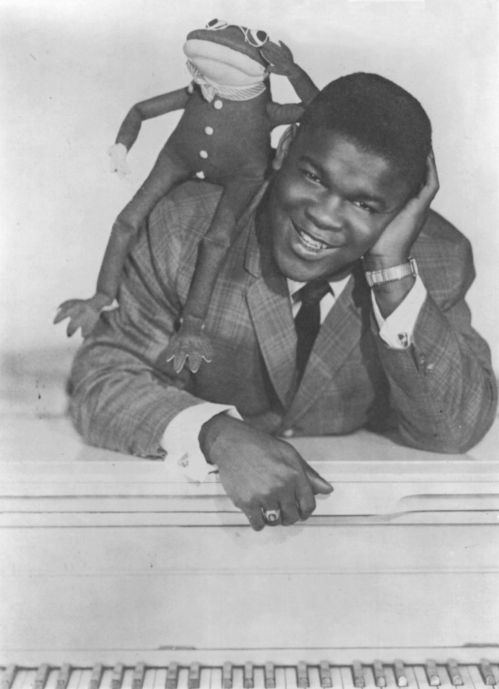 Clarence+Sonny+Henry