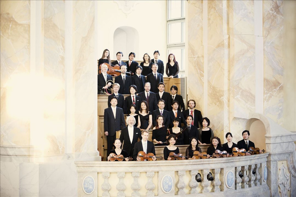 Bach+Collegium+Japan
