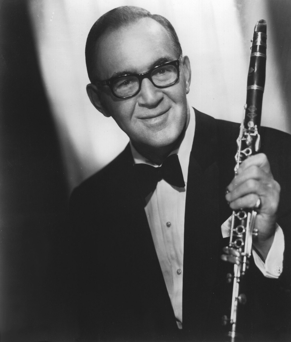 Benny+Goodman