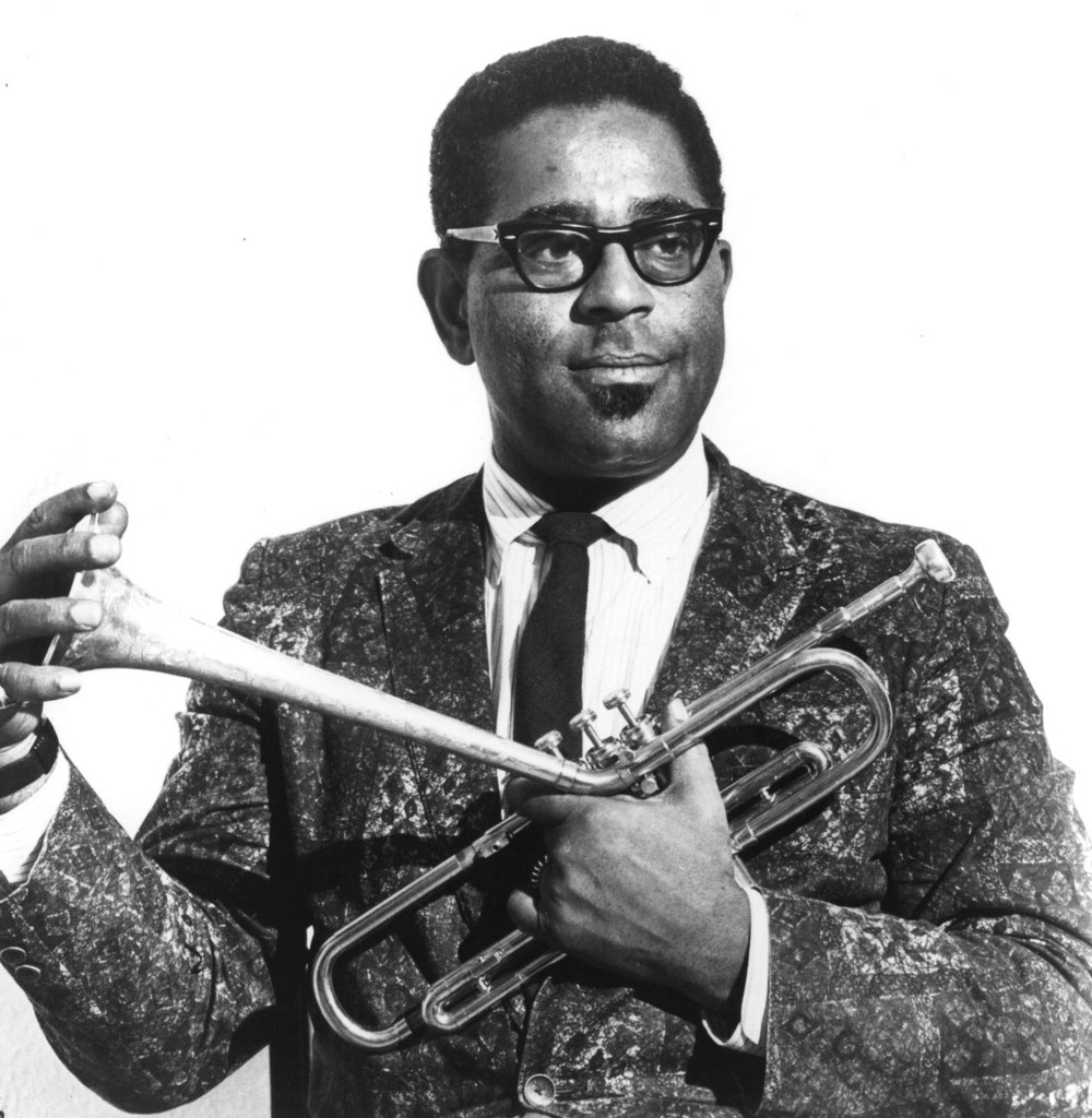 Dizzy+Gillespie