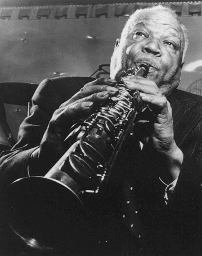 Sidney+Bechet