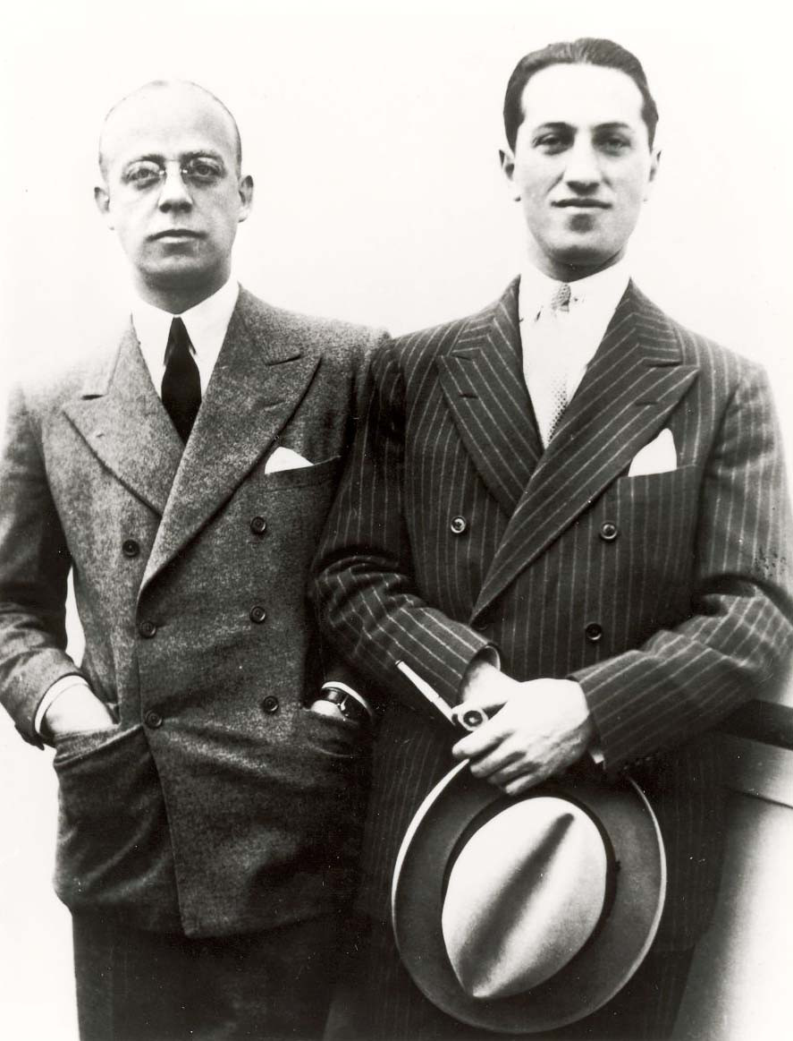 Ira+Gershwin